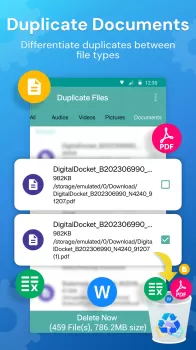 Duplicate Files Fixer -Remover MOD APK (Unlocked, Premium) v8.5.5.29 screenshot 6