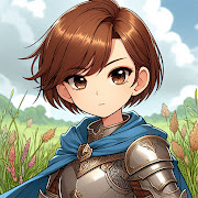 SilverKnight IdleRPG MOD APK (Free purchase, God Mode)