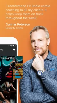 Fit Radio MOD APK (Unlocked, Premium) v2024.09.03.1544 screenshot 2