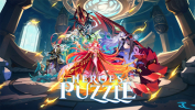 Heroes & Puzzles MOD APK (Mod Menu, High Damage) v1.6 screenshot 16