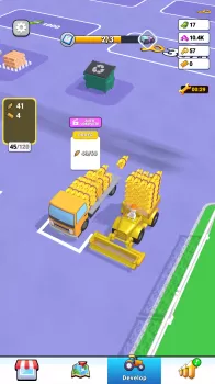 Factory World: Connect Map MOD APK (Free purchase, Free shopping) v1.39.1 screenshot 14