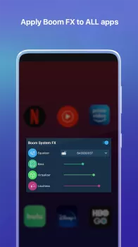 Boom: Bass Booster & Equalizer MOD APK (Unlocked, Premium) v2.8.2 screenshot 23
