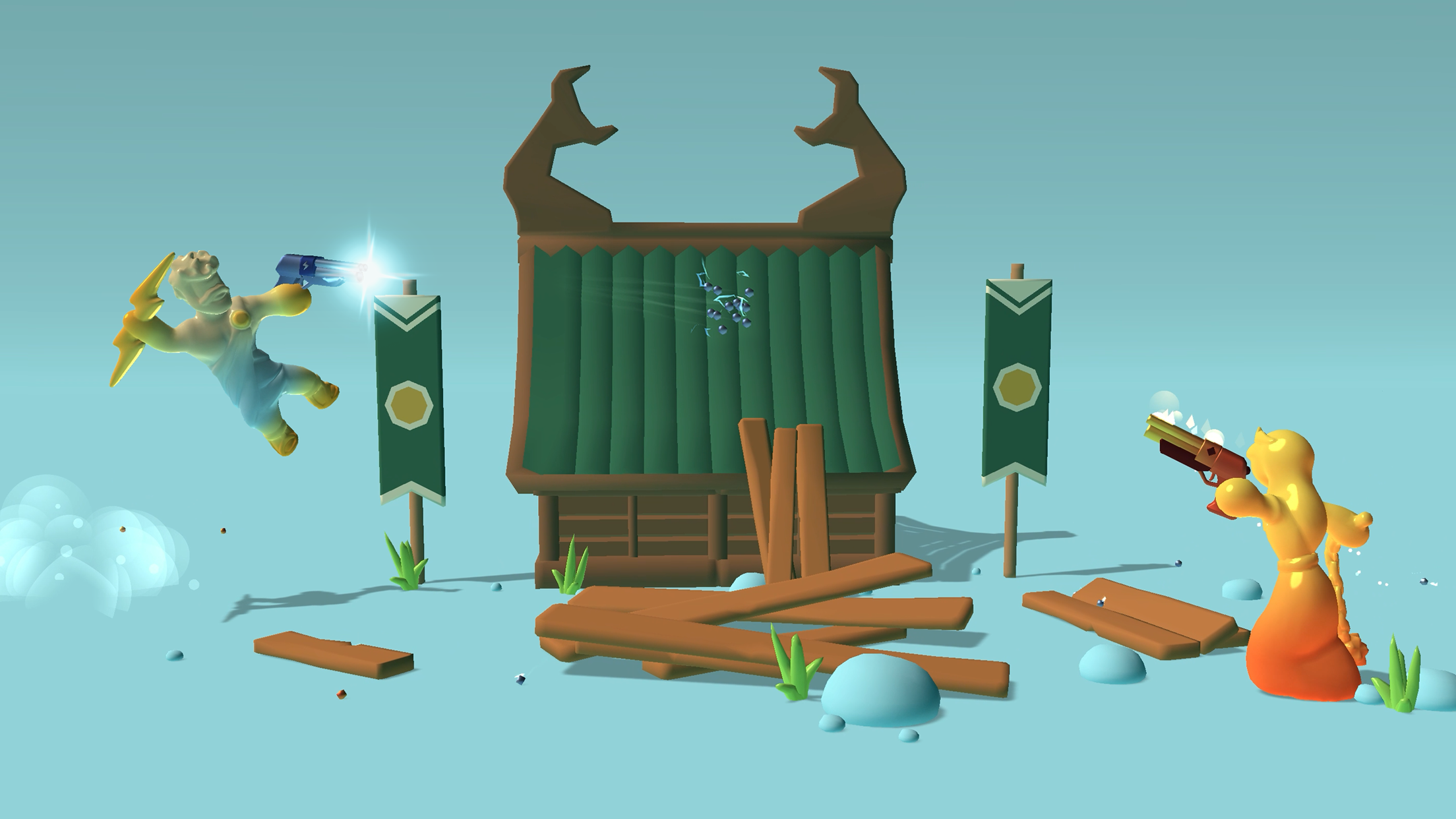 Gumslinger MOD APK v3 9 (Unlimited money Unlocked) Download Gumslinger MOD APK v3 9 (Unlimited money Unlocked) Download
