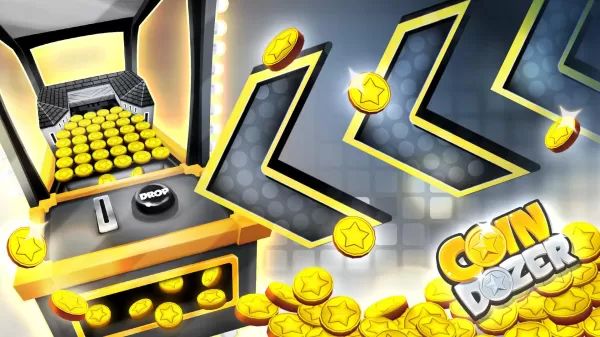 Coin Dozer - Carnival Prizes