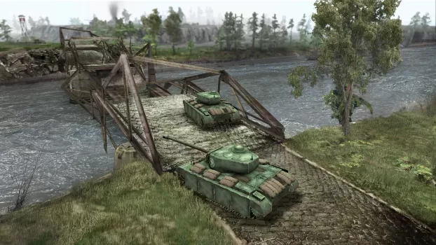 US Conflict — Tank Battles MOD APK (Unlocked) v1.16.151 screenshot 5