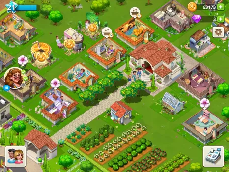 My Spa Resort MOD APK (Unlimited money) v0.1.95 screenshot 24