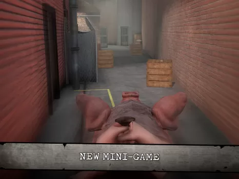 Mr. Meat 2: Prison Break MOD APK (Weak enemy) v1.2.0 screenshot 12