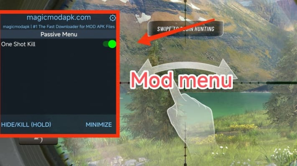 Hunting Clash: Shooting Games
