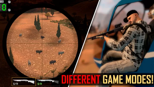 American Marksman MOD APK (Remove ads, Unlimited money, Mod speed) v1.1.4 screenshot 8