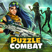 Puzzle Combat: Match-3 RPG MOD APK (Remove ads, Mod speed)
