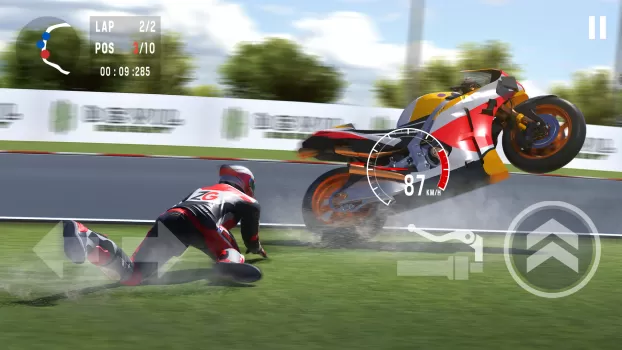 Moto Rider, Bike Racing Game MOD APK (Free purchase) v1.136 screenshot 25