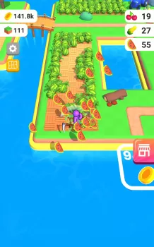 Farm Land - Farming life game MOD APK (Unlimited money, Free purchase, Mod speed) v3.6.1 screenshot 13