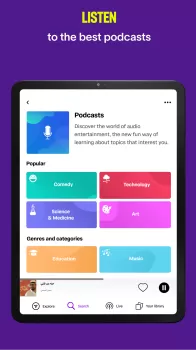 Anghami: Play music & Podcasts MOD APK v6.1.181 screenshot 23