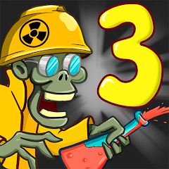 Zombie Rush Village Defense MOD APK (Remove ads, Unlimited money)