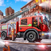 I'm Fireman: Rescue Simulator MOD APK (Free purchase)