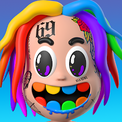 6ix9ine Runner MOD APK (Remove ads, Unlocked)