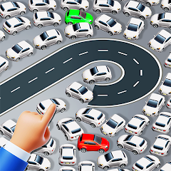 Parking Jam: Car Parking Games MOD APK (Remove ads, Mod speed)