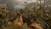 Call Of Courage : WW2 Shooting MOD APK (Remove ads, Mod Menu, Weak enemy) v1.0.97 screenshot 17