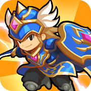 Raid the Dungeon : Idle RPG MOD APK (Mod Menu, Mod speed)