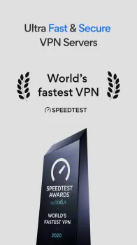 Hotspot Shield™ VPN Fast Proxy MOD APK v10.1.2 screenshot 3