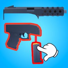 Weapon Survivor MOD APK (Unlimited money, Mod Menu)