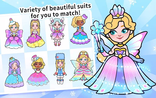 Paper Princess's Fantasy Life