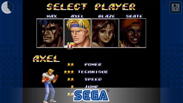 Streets of Rage 2 Classic MOD APK (Remove ads) v6.3.2 screenshot 3