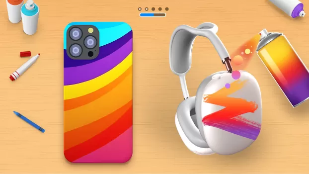 Phone Case DIY MOD APK (Remove ads) v3.4.1.0 screenshot 4