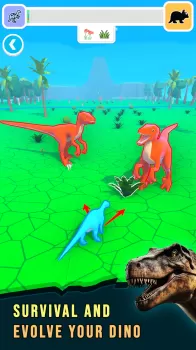 Dino Domination MOD APK (Remove ads, Mod Menu) v0.6.8 screenshot 1