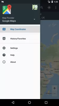 Map Coordinates MOD APK (Unlocked, Premium) v5.7.4 screenshot 2