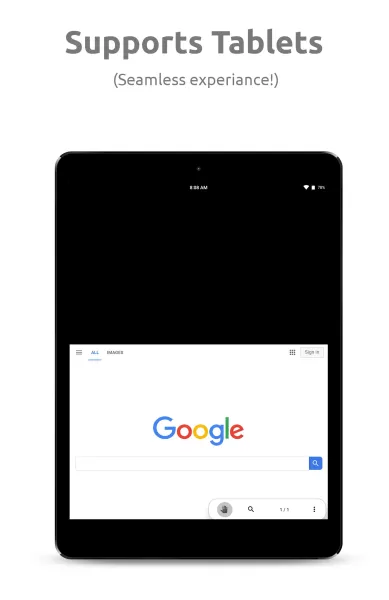 OH Web Browser - Safe & Simple