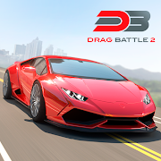 Drag Battle 2:  Race World MOD APK (Free purchase)