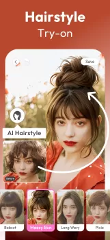 YouCam Makeup - Selfie Editor MOD APK (Unlocked, Premium) v6.24.2 screenshot 7