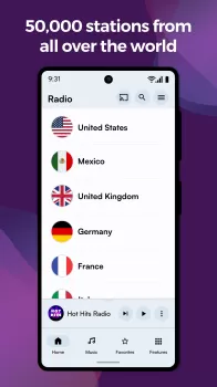 Replaio Radio MOD APK (Unlocked, Premium) v3.2.9 screenshot 3