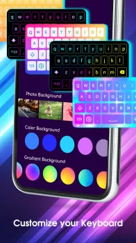 Custom Keyboard - Led Keyboard MOD APK (Unlocked, Premium) v3.6.8 screenshot 4