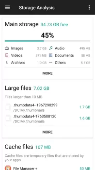 File Manager MOD APK (Unlocked, Premium) v3.4.9 screenshot 7