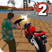 Vegas Crime Simulator 2 MOD APK (Remove ads, Unlimited money, Mod speed)