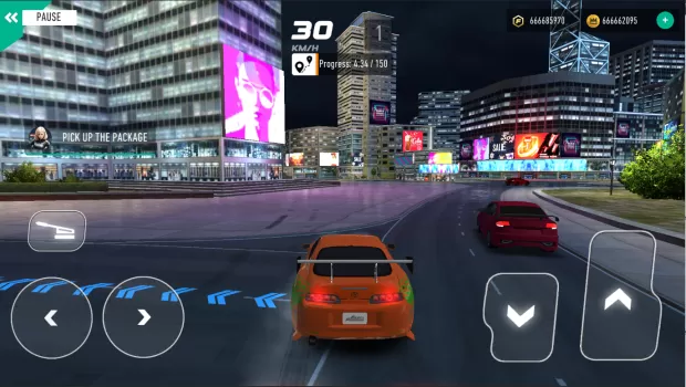 Furious Racing MOD APK (Unlimited money) v11.2 screenshot 1