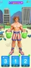 Gym Clicker Hero: Idle Muscles MOD APK (Remove ads, Unlimited money) v1.1.7 screenshot 8