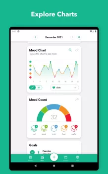 Daylio Journal - Mood Tracker MOD APK (Unlocked, Premium) v1.58.0 screenshot 12