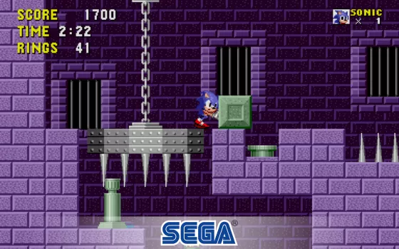 Sonic the Hedgehog™ Classic MOD APK (Paid for free, Unlocked) v3.13.1 screenshot 12