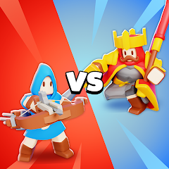 Merge Master: Battle Empire MOD APK (Remove ads, Unlimited money)
