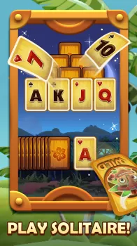 Tiki Solitaire TriPeaks MOD APK (Unlocked, Mod Menu) v10.7.1.90461 screenshot 11