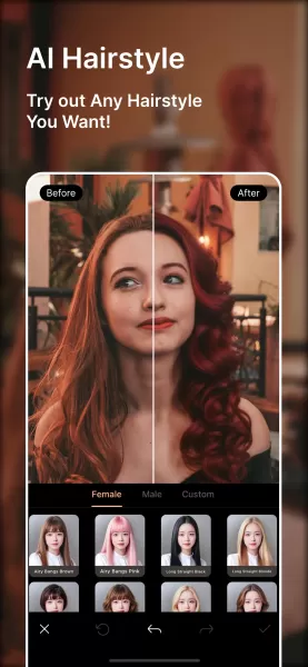 PhotoDirector: AI Photo Editor