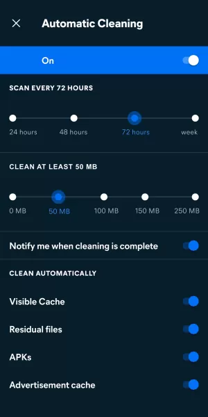 Avast Cleanup – Phone Cleaner