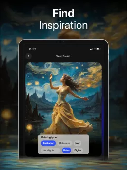 DaVinci - AI Image Generator MOD APK (Remove ads, Unlocked, Premium, No Ads) v3.8.6 screenshot 21