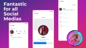 Profile Picture Border Frame MOD APK (Unlocked, Pro) v2.4.5.1 screenshot 18