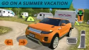 Camper Van Beach Resort MOD APK (Unlocked) v1.8 screenshot 1