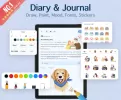 My Diary - Daily Diary Journal MOD APK (Unlocked, Pro) v1.03.93.0613 screenshot 9