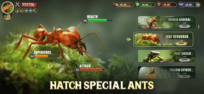 The Ants: Underground Kingdom MOD APK (Remove ads, Mod speed) v3.63.3 screenshot 10